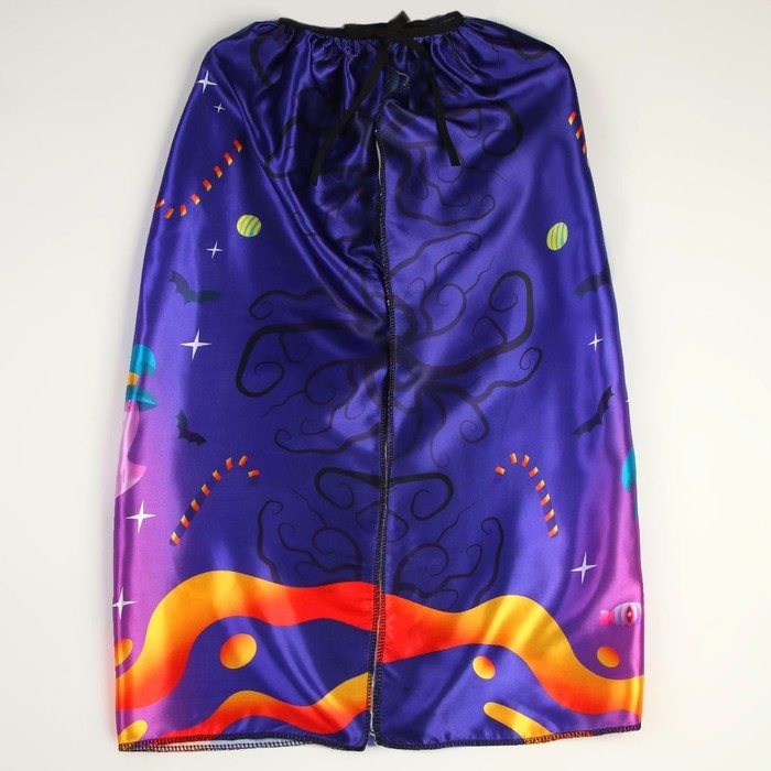 Карнавальный плащ &laquo;Сладость или гадость&raquo;