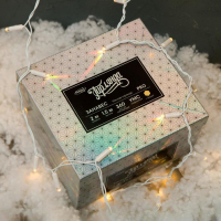 Гирлянда «Занавес» 2 х 1.5 м, IP65, УМС, белая нить, 360 LED, свечение тёплое белое, 220 В Гирлянда «Занавес» 2 х 1.5 м, IP65, УМС, белая нить, 360 LED, свечение тёплое белое, 220 В