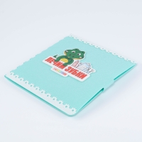 Развивающая книжка &laquo;Лечим зубки&raquo;