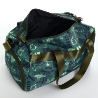 Сумка спортивная ART FOX study "Best bro" 43*24*34 см