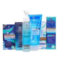Подарочный набор "Трекер красоты" NOVOSVIT Глубокое увлажнение Подарочный набор "Трекер красоты" NOVOSVIT Глубокое увлажнение