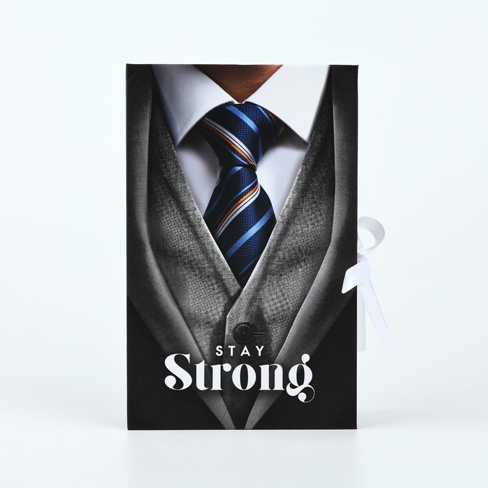 Коробка - книга, упаковка подарочная, &laquo;Мужской костюм&raquo;, 20 х 12,5 х 5 см