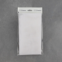 Канва для вышивания, №11, 50 &times; 50 см, цвет белый