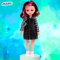 Кукла ростовая &laquo;Женя&raquo; в сарафане МИКС