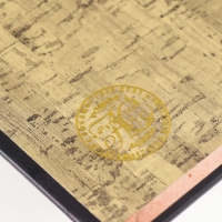 Сейф-книга дерево кожзам ""Приключения Тома Сойера" Марка Твена" 21х13х5 см