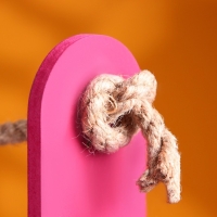 Ящик - кашпо деревянный 25х15х30 "Любимой Маме" Бордо Ящик - кашпо деревянный 25х15х30 "Любимой Маме" Бордо