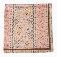 Платок женский MINAKU р-р 70*70 см, цв. беж