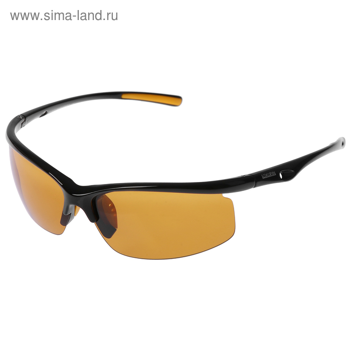 Очки поляризационные Norfin желтые линзы, 10 Очки поляризационные Norfin желтые линзы, 10