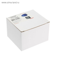 Фара светодиодная Skyway OFF ROAD, прямоугольная, 12/24 В, 72 Вт, 24 диода, 95 х 75 мм