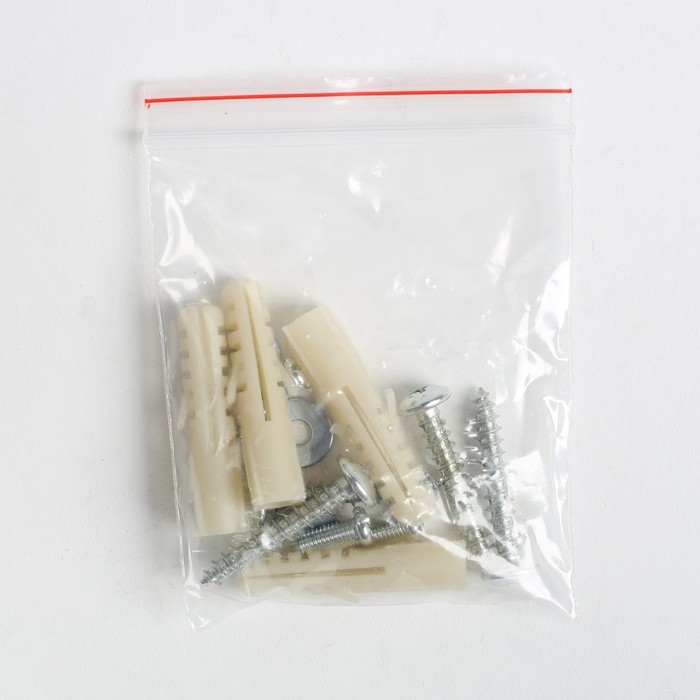 Кронштейн LuazON KrON-66, для ТВ, фиксированный, 10-32 Кронштейн LuazON KrON-66, для ТВ, фиксированный, 10-32", 10 мм от стены, чёрный