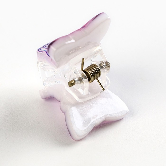 Краб для волос &laquo;Малыш чиби&raquo;, 1.6 х 2 см