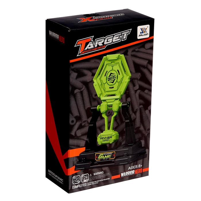 Мишень &laquo;Взрыв&raquo;