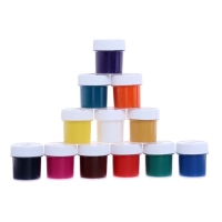 Гуашь 12 цветов по 17,5 мл Гамма "Юный художник", картонная упаковка 221008 Гуашь 12 цветов по 17,5 мл Гамма "Юный художник", картонная упаковка 221008