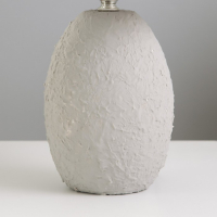 Лампа настольная 16364/1 E14 40Вт серый 22х22х36 см RISALUX