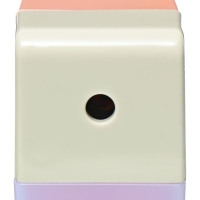 Точилка механическая с контейнером Классика Розовый Точилка механическая с контейнером Классика Розовый