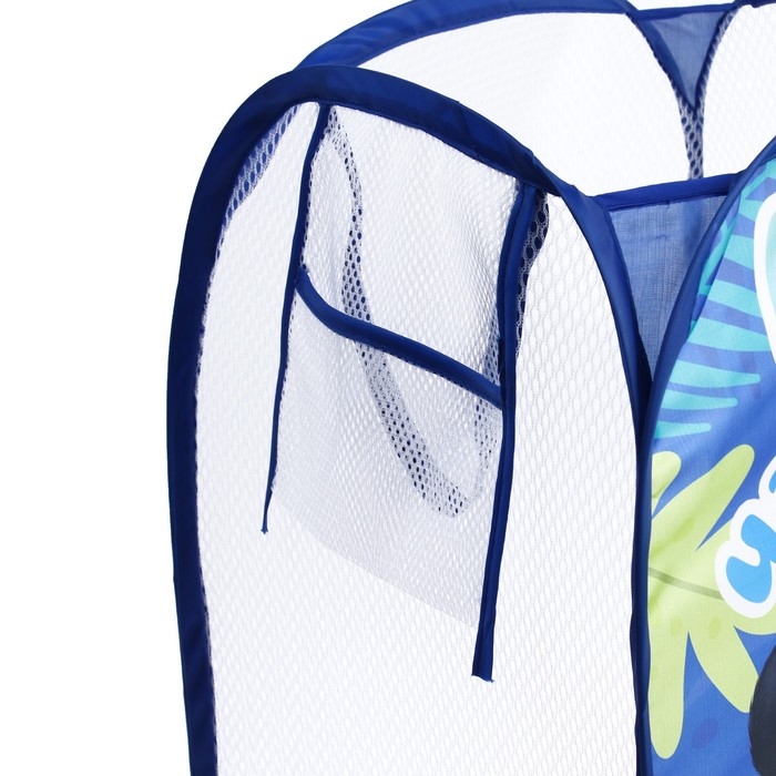 Корзина для хранения игрушек &laquo;Мои игрушки&raquo;