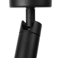 Спот "Антри" LED 6Вт 4000К черный 6х6х15,5 см