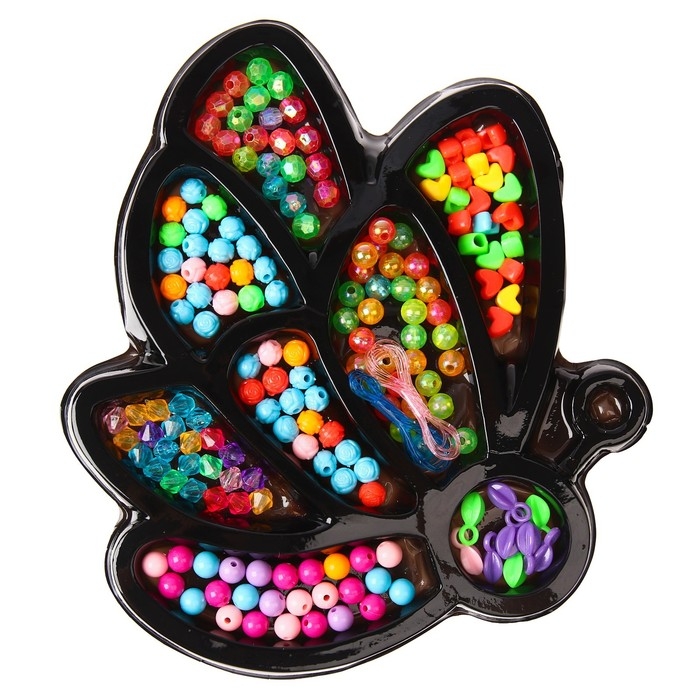 Набор для творчества &laquo;Студия украшений пинки Пай&raquo; на блистере My little pony