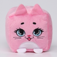 Кубик мягкая игрушка &laquo;Кот&raquo;