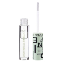 Прозрачный гель для бровей, для укладки, 3,2 мл, супер водостойкий