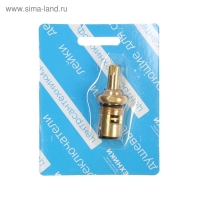 Кран-букса "Центр Сантехники", керамика, квадрат 7 мм, блистер