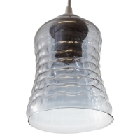 Плафон E27 дымчатый Плафон E27 дымчатый