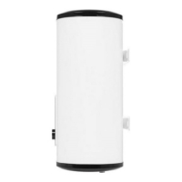 Водонагреватель "Ресанта" ВН-30В, накопительный, 2 кВт, 30 л, до 75 &deg;С, дисплей, белый