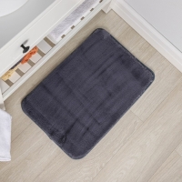 Коврик для дома SAVANNA &laquo;Элайза&raquo;, 40&times;60 см, цвет серый