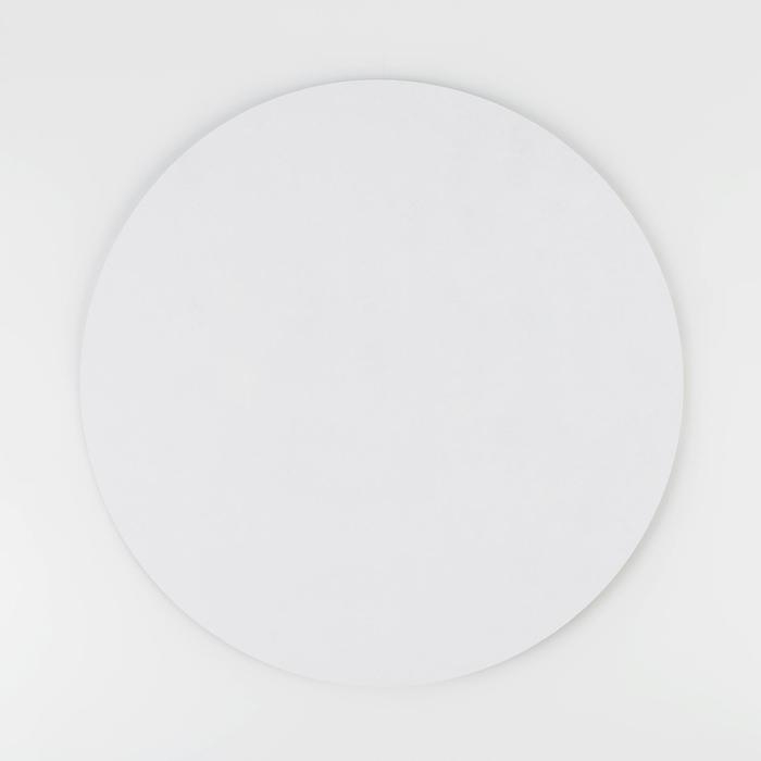 Подложка под торт усиленная &laquo;С новым годом&raquo;, 30 см, 2 мм, Новый год