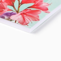 Ежедневник в точку А5, 64 л "С 8 Марта"