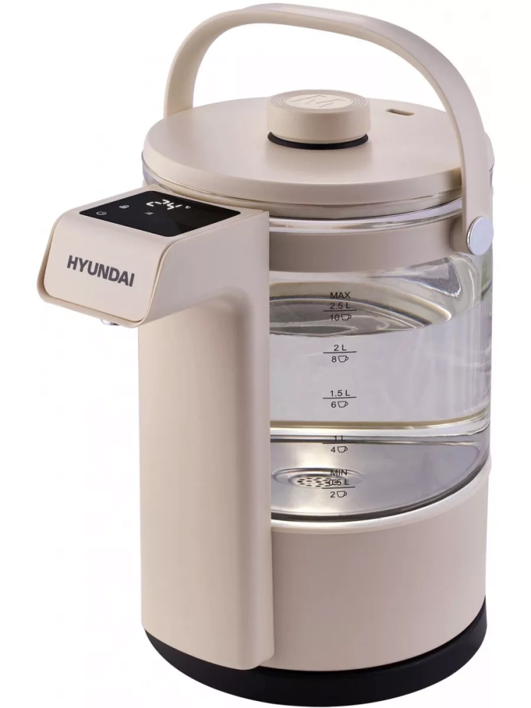 Чайник HYK-G7700 2.5л. 2200Вт