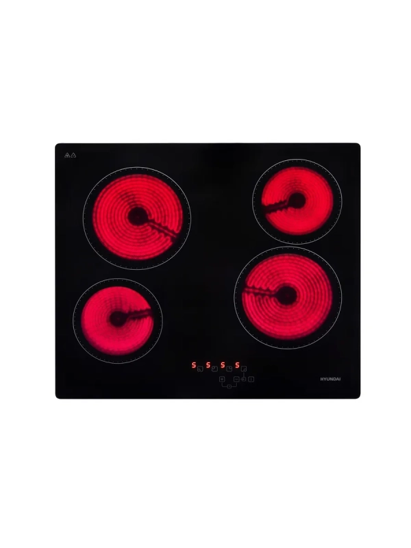 Варочная поверхность HHE 6410 BG черный