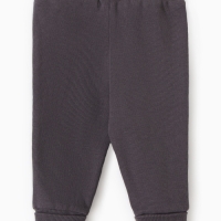Брюки детские MINAKU, цвет серый, рост 62-68