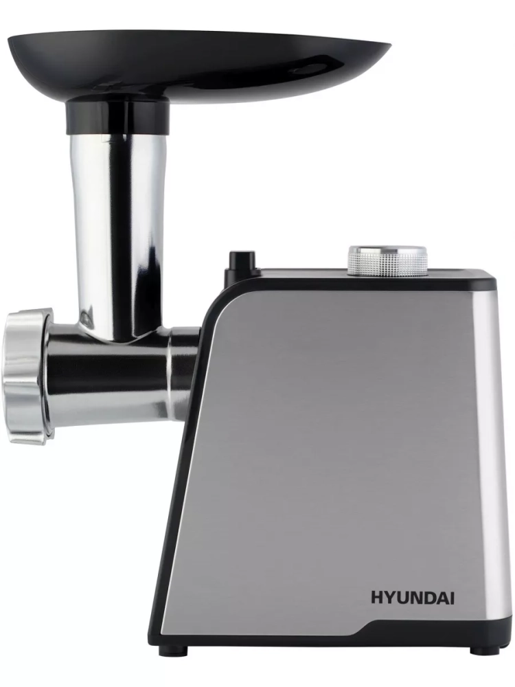 Мясорубка HY-MG2214 серая 1800Вт