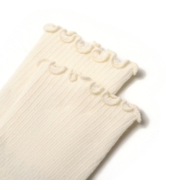 Носки детские MINAKU, цвет молочный, 12-14 см