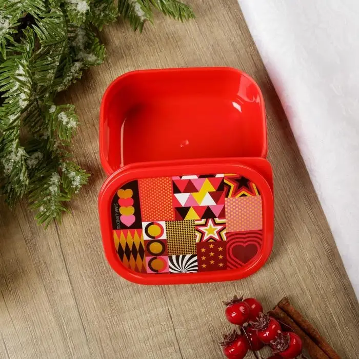 Ланч-бокс &laquo;Цирк&raquo;, 150 мл