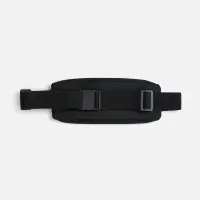 Спортивная поясная сумка Springa, черная