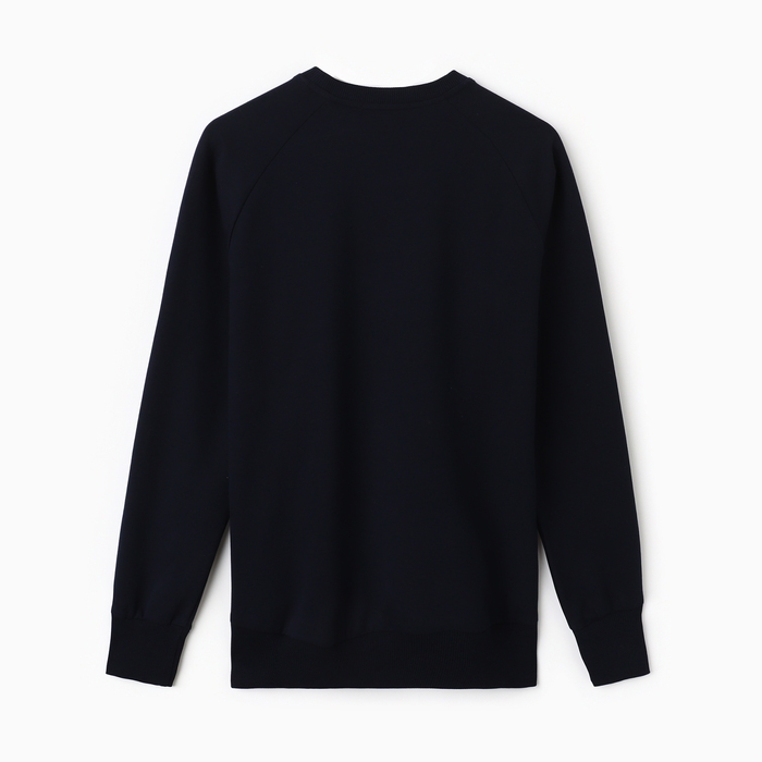 Толстовка мужская MIST Men's collection, р. 48, синий Толстовка мужская MIST Men's collection, р. 48, синий