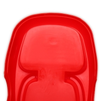 Автопоилка/автокормушка с мерным делением, 1,3 л, красная