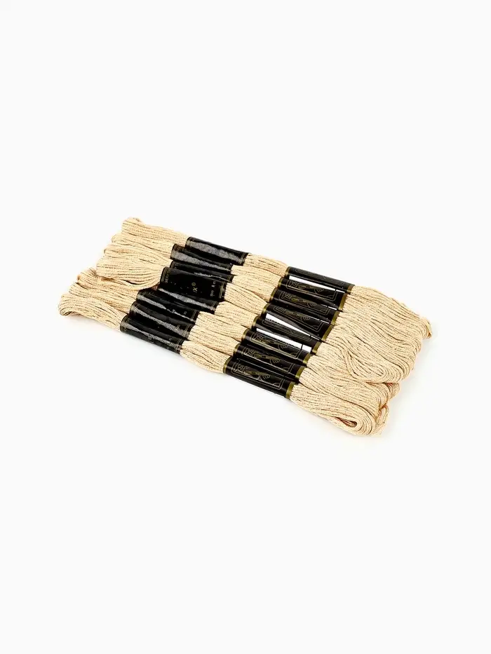 Нитки мулине Bestex (803), 24 шт в уп.