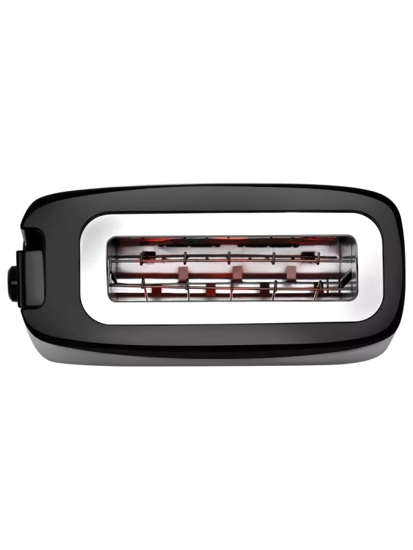 Тостер HYT-8007 500Вт черный