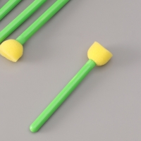 Набор кистей для рисования - спонжей, 8 шт 10х2 см