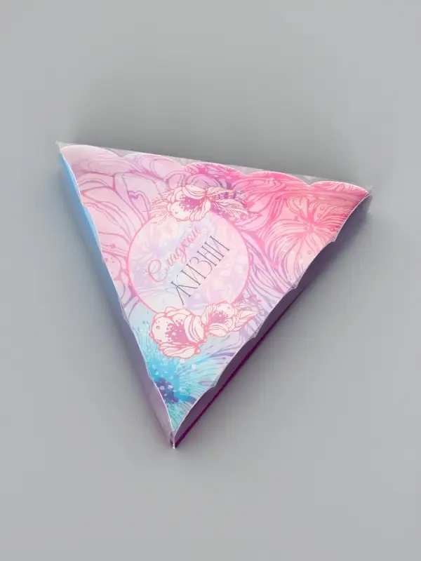 Коробка для печенья, &laquo;Сладкой жизни&raquo;, 18&times;18&times;4 см