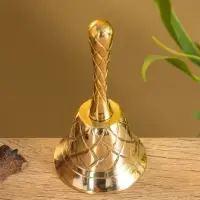 Колокольчик &laquo;Еловый лес&raquo;, 5.8&times;5.8&times;11.5 см