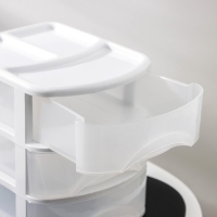 Мини-комод 3-х секционный &laquo;Минибокс-3&raquo;, цвет МИКС