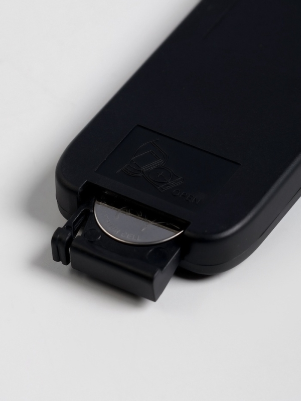 Часы настенные электронные, будильник, календарь, термометр, гигрометр, 15.8 х 3 х 24.8 см   1074710