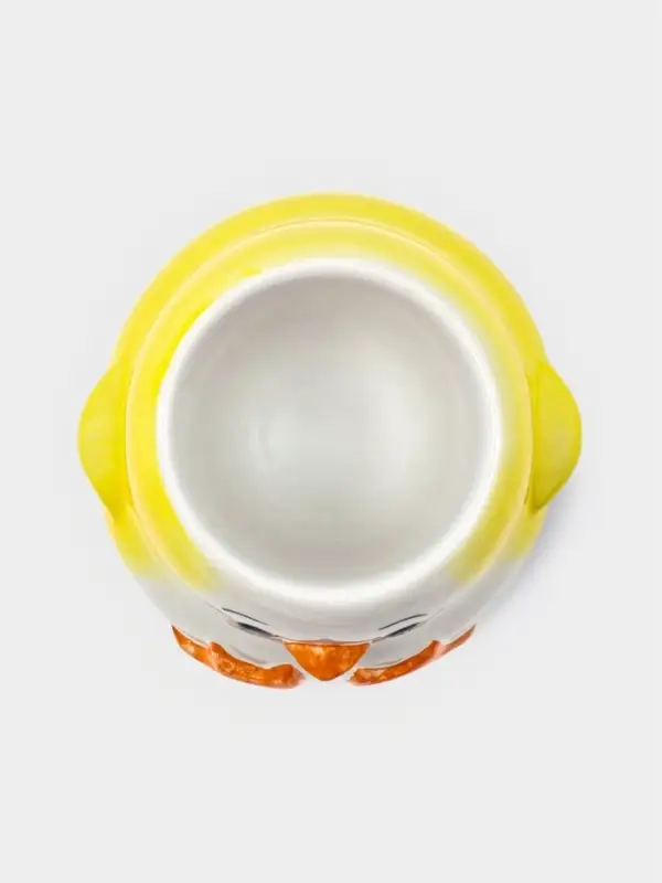 Подставка под ёрш "Цыплёнок" с ёршиком