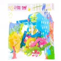 Свисток детский &laquo;Улитка&raquo;, МИКС