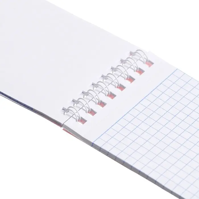 Блокнот А7, 40 листов на гребне "Сладкое настроение", обложка мелованный картон, блок офсет