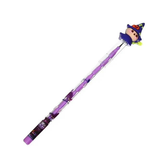 Карандаш - прикол секционный &laquo;Хэллоуин&raquo;, МИКС